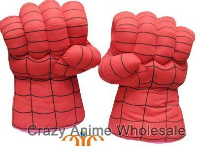 Spider Man Gloves