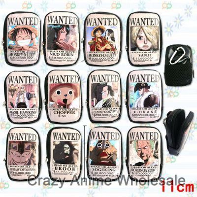 one piece mobile bag