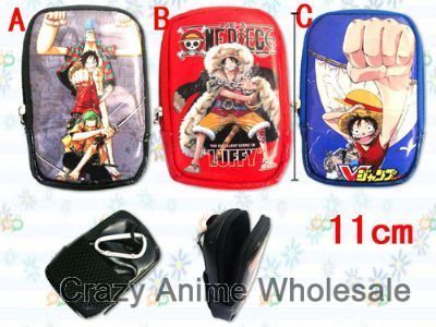 one piece mobile bag