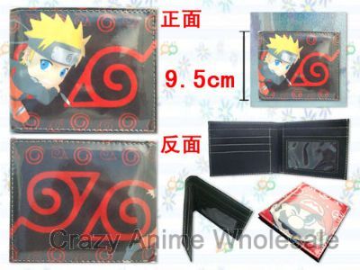 naruto wallet