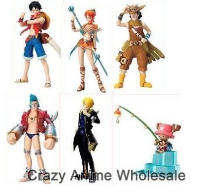 One Piece figure