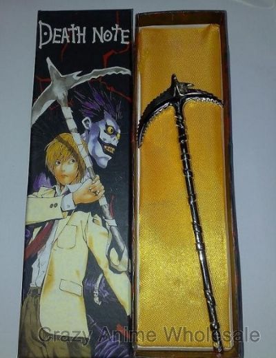 death note weapon