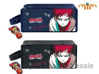 naruto pencil bag