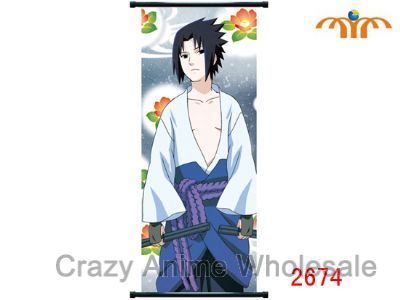 naruto wallscroll