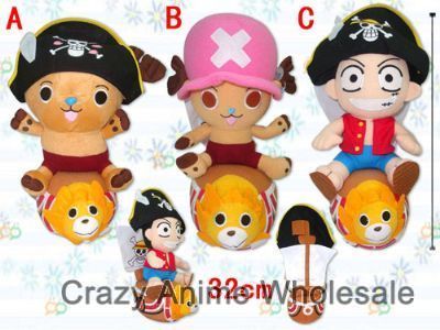 one piece plush