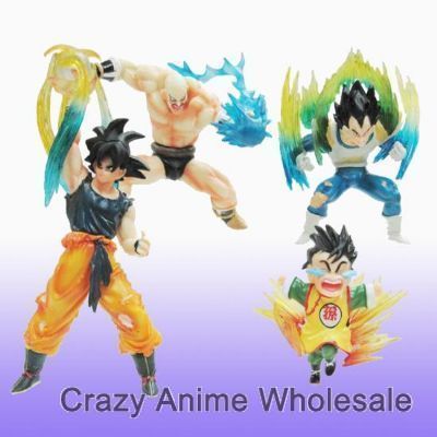 dragon ball figure