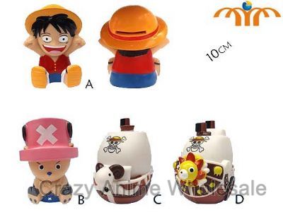 one piece saving box