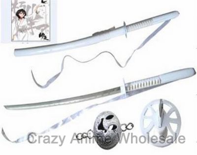 bleach sword