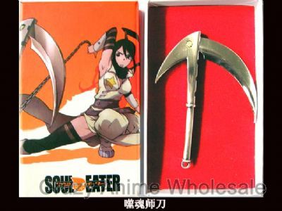 soul eater weapon