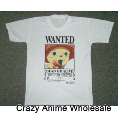 anime t-shirt
