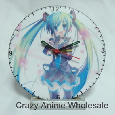 anime clock