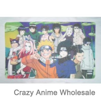 anime pillow towel