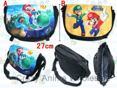 super mario bag