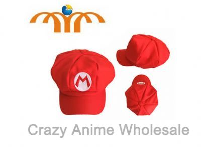 super mario hat