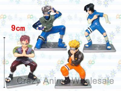 naruto figure