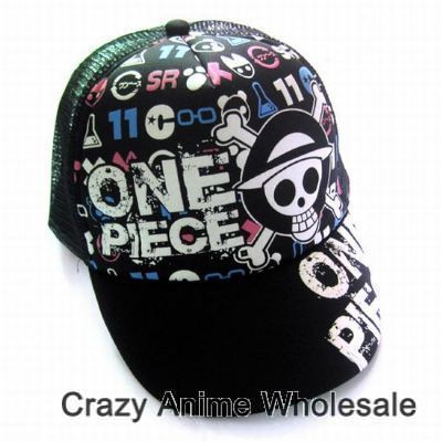 one piece cap