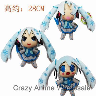 miku.hatsune plush