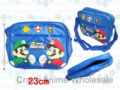 super mario bag