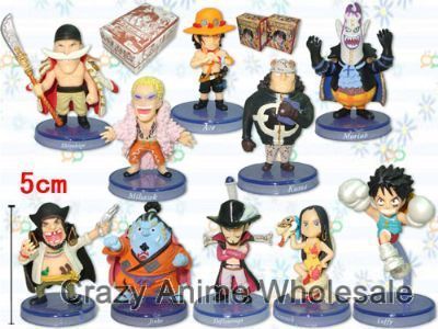 One Piece figure