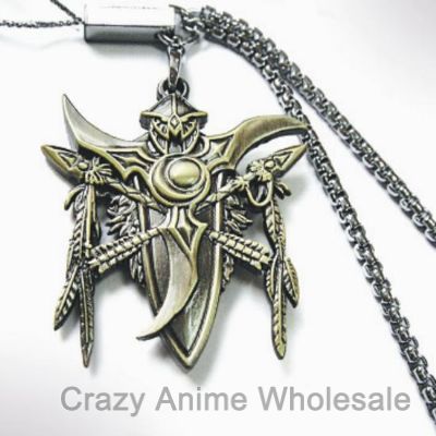 warcraft necklace