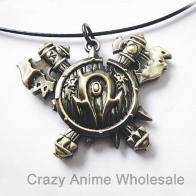 warcraft necklace