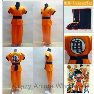 dragon ball cosplay