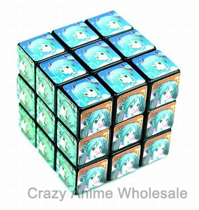miku.hatsune magic cube