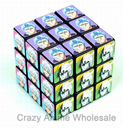 bleach magic cube