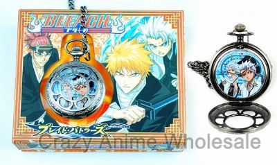 bleach watch