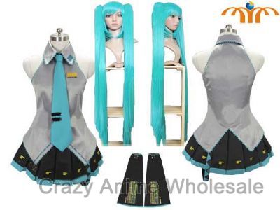 miku.hatsune cosplay