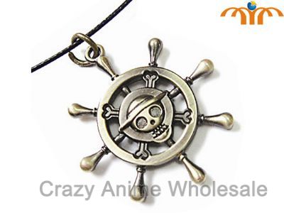 one piece necklace