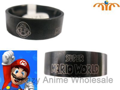 super mario ring