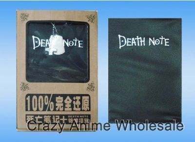 death note book