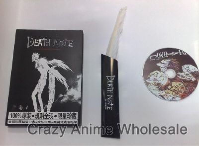 death note notebook