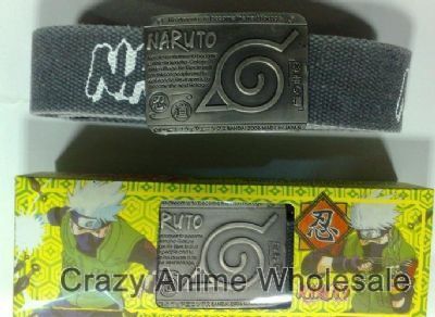 naruto belt