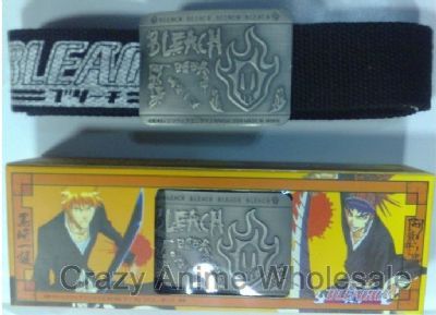 bleach belt