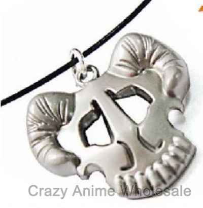 bleach necklace