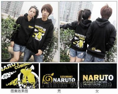 naruto lover clothing