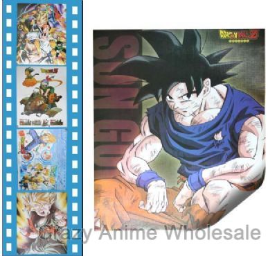 dragon ball poster