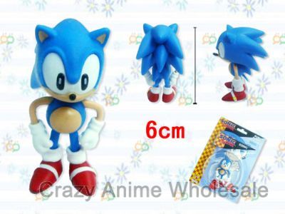 sonic figure