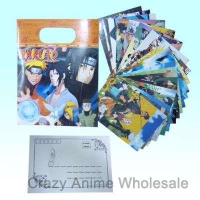 naruto posters