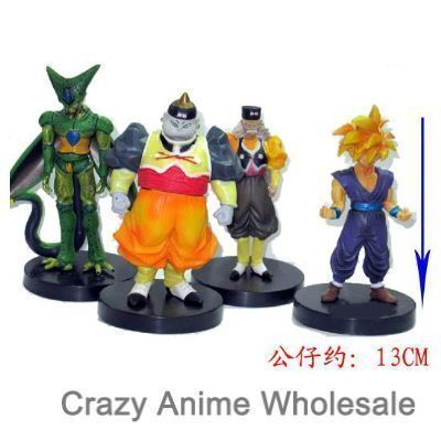 dragon ball figure