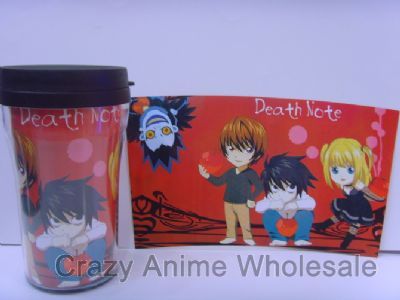 death note bottle