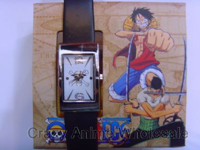 one piece watch