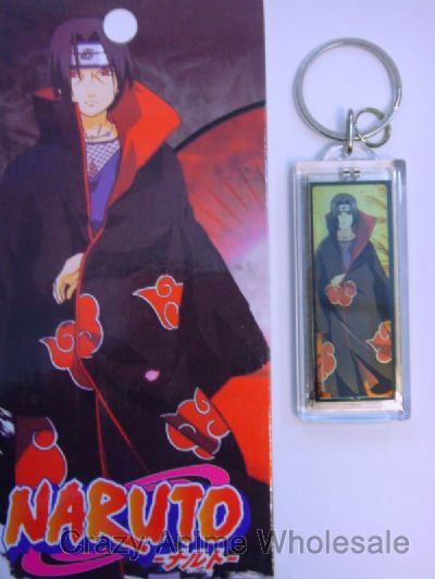 naruto keychain