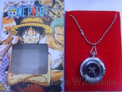 one piece watch