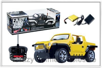 RC CAR