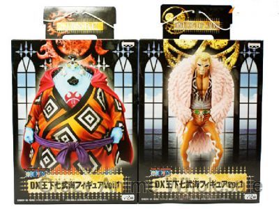 One Piece Anime Action Figures