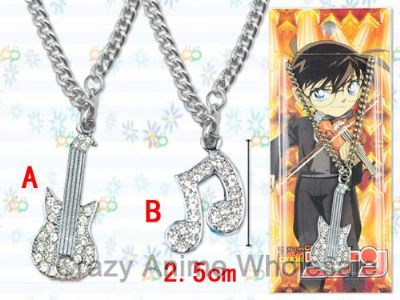 connan anime necklace