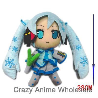 miku.anime plush